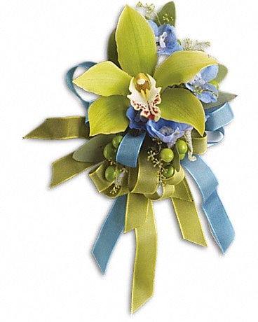 Big Night Orchid Corsage