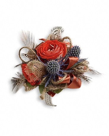 Boho Dreams Corsage