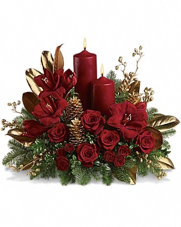 Candlelit Christmas