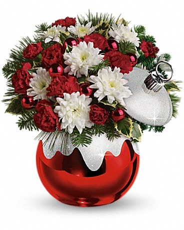 Celebrations by Radko Glitter & Shine Ornament