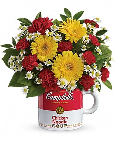 Campbell's® Healthy Wishes Bouquet by Teleflora