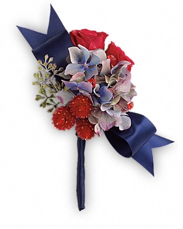 Camera Ready Boutonniere