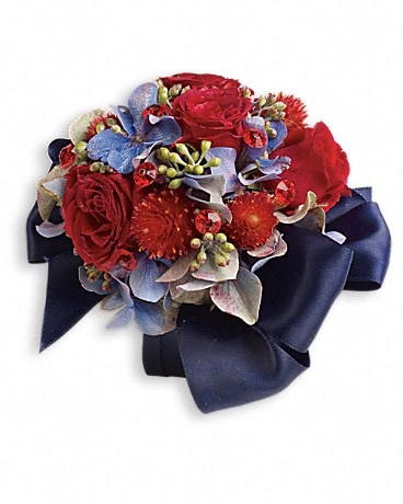 Camera Ready Corsage