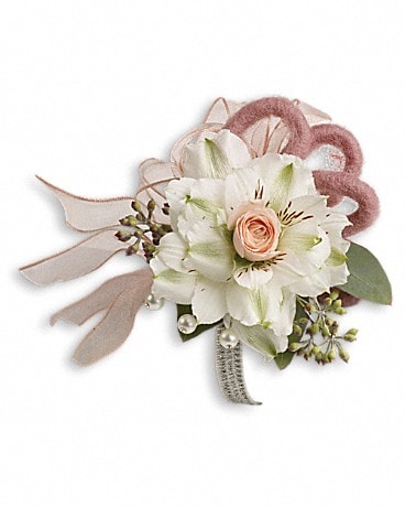 Call Me Darling Corsage