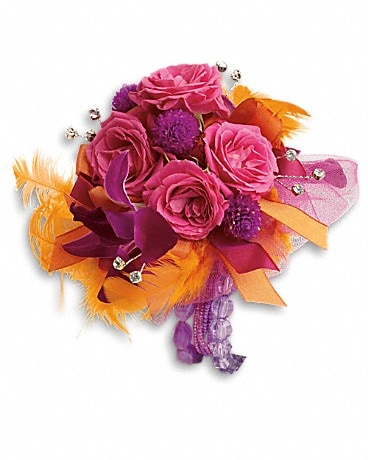 Dance 'til Dawn Corsage