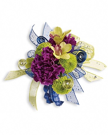 Evening Electric Corsage