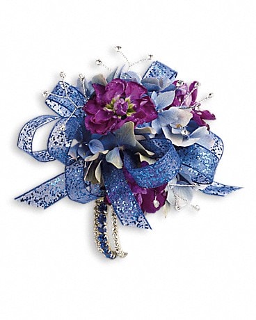 Feel The Beat Corsage