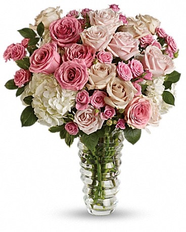 Luxe be a Lady by Teleflora