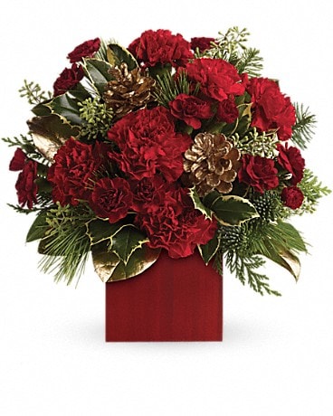 Laughter and Cheer by Teleflora