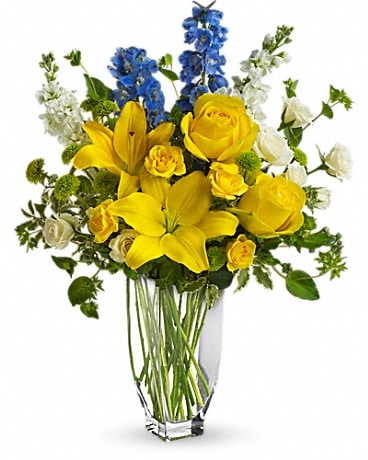 Meet Me in Provence by Teleflora