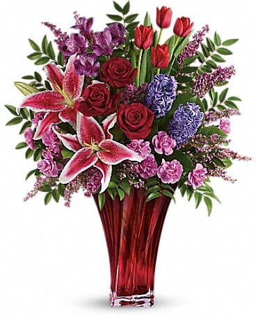 One Of A Kind Love Bouquet by Teleflora