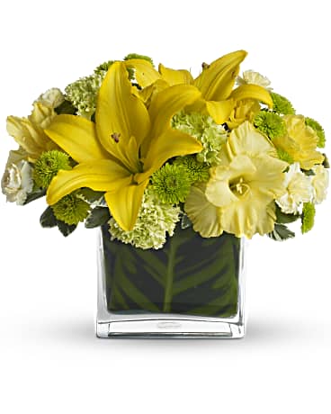 Oh Happy Day by Teleflora
