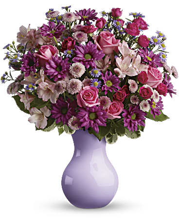 Pocketful of Dreams Bouquet by Teleflora