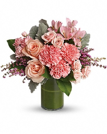 Polished Pinks