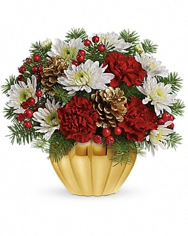 Precious Traditions Bouquet by Teleflora