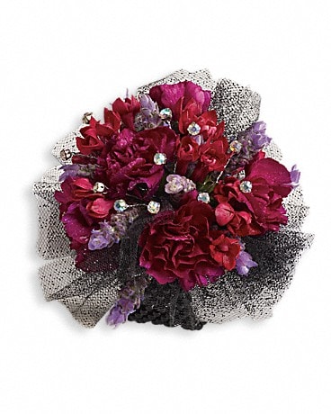 Red Carpet Romance Corsage