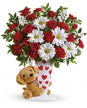 Send a Hug® I Ruff You by Teleflora