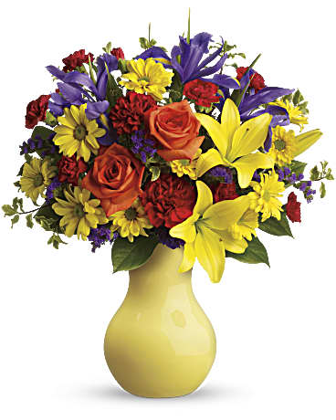 Start the Party Bouquet by Teleflora
