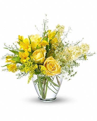 Sunny Love Bouquet