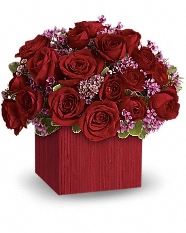 Steal My Heart by Teleflora