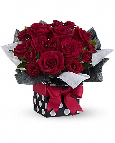 Teleflora's Fifth Avenue Present