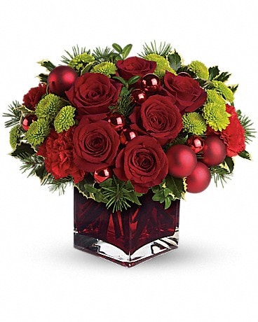 Teleflora's Merry & Bright