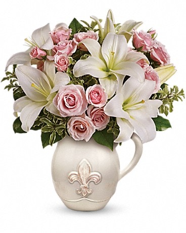 Teleflora's Fleur-de-Love Bouquet