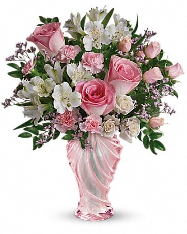 Teleflora's Love Mom Bouquet