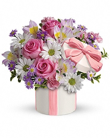 Teleflora's Spring in Bloom Bouquet