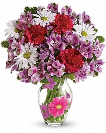 Teleflora's Blooms of Love Bouquet