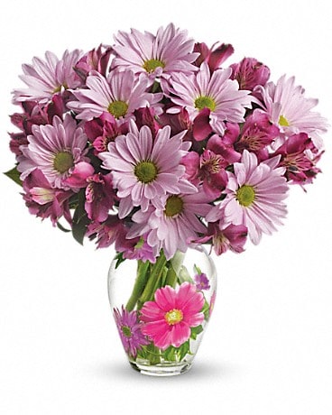 Teleflora's Love You Bunches Bouquet