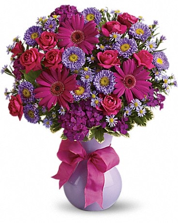 Teleflora's Joyful Jubilee