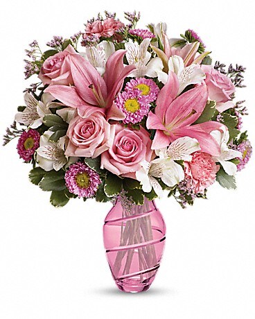 That Winning Smile Bouquet by Teleflora