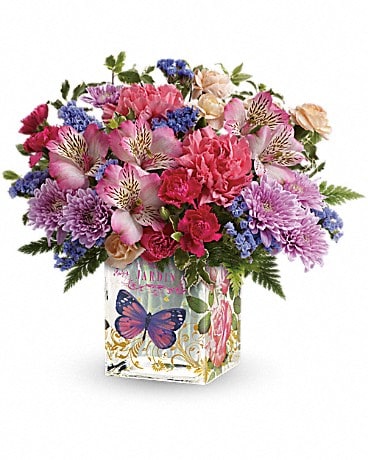 Teleflora's Enchanted Garden Bouquet