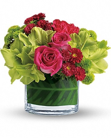 Teleflora's Beauty Secret