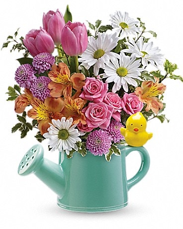 Teleflora's Send a Hug® Tweet Tweet Bouquet