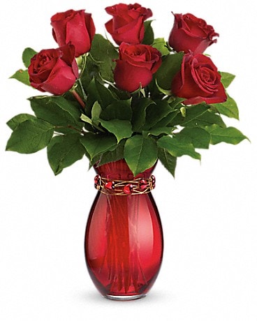 Teleflora's Sweethearts Forever Bouquet