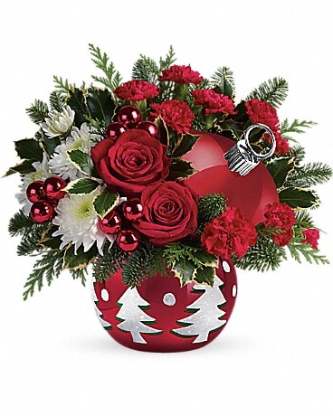 Teleflora's 'Tis The Season Bouquet