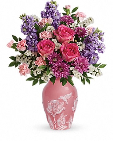 Teleflora's Love And Joy Bouquet