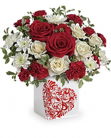 Teleflora's Best Friends Forever Bouquet