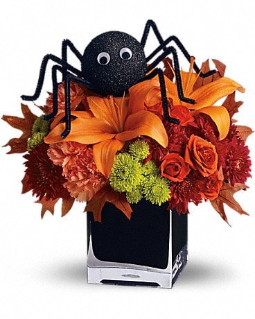 Teleflora's Spooky Sweet