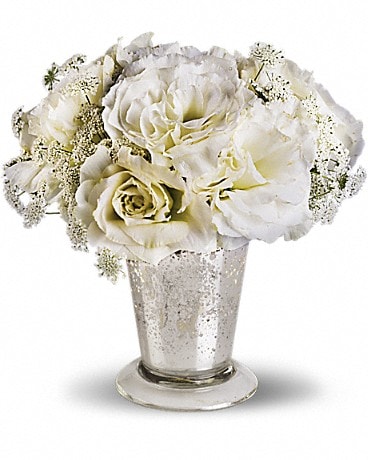 Teleflora's Angel Centerpiece