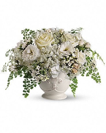 Teleflora's Napa Valley Centerpiece
