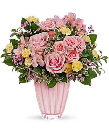 Teleflora's Gorgeous Grace Bouquet