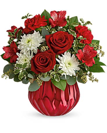 Teleflora's Gemstone Love Bouquet