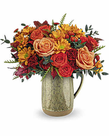 Teleflora's Majestic Meadow Bouquet