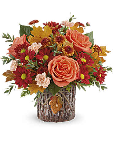 Teleflora's Enchanted Forest Bouquet