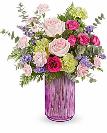 Teleflora's Gleaming Meadow Bouquet