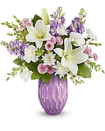 Teleflora's Lovely Pastels Bouquet