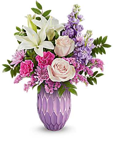 Teleflora's Whimsical Blooms Bouquet